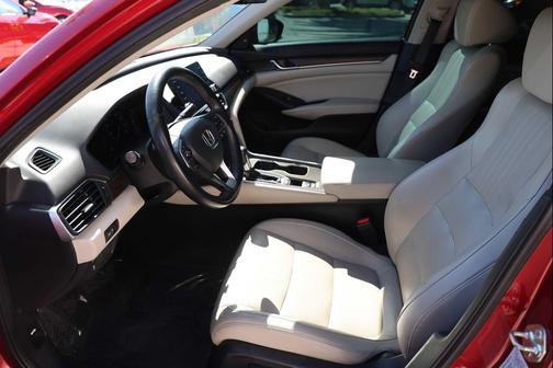 2018 Honda Accord EX-L