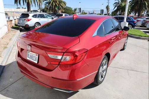 2018 Honda Accord EX-L