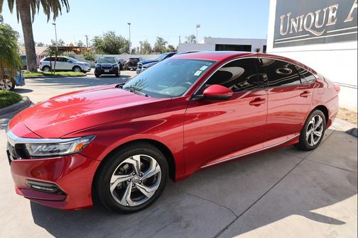 2018 Honda Accord EX-L