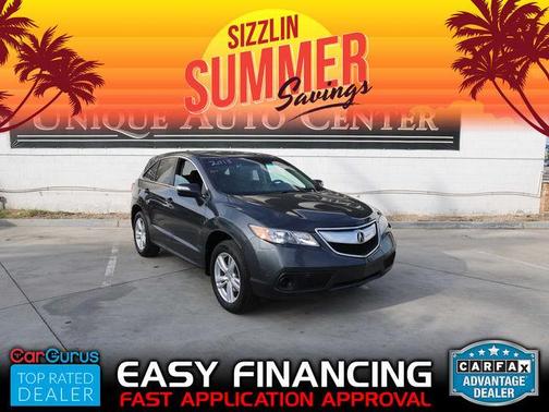 2015 Acura RDX Base