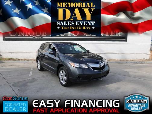 2015 Acura RDX Base