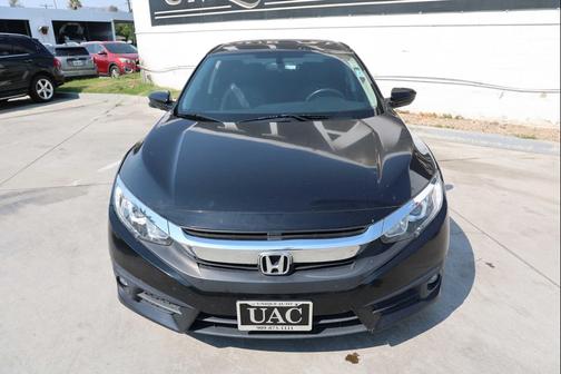 2018 Honda Civic EX-L