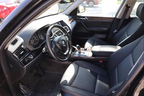 2017 BMW X3 sDrive28i