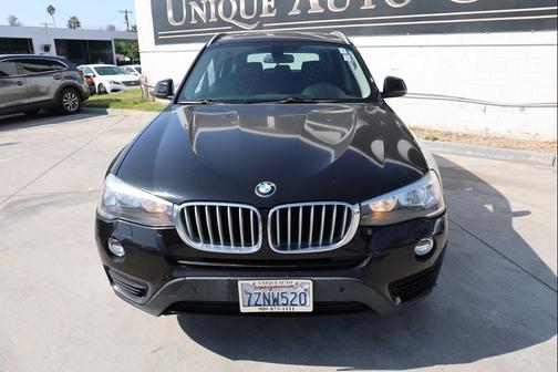2017 BMW X3 sDrive28i