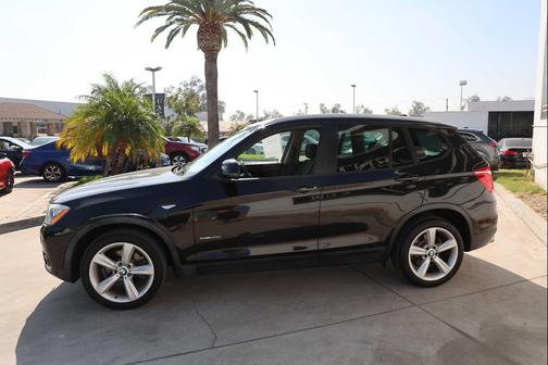 2017 BMW X3 sDrive28i