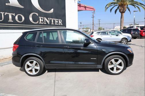 2017 BMW X3 sDrive28i