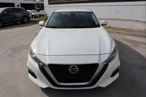 2020 Nissan Altima S FWD