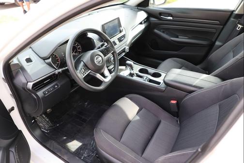 2020 Nissan Altima S FWD