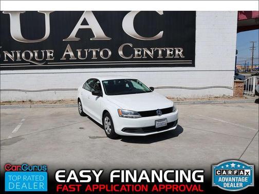 2014 Volkswagen Jetta Auto S