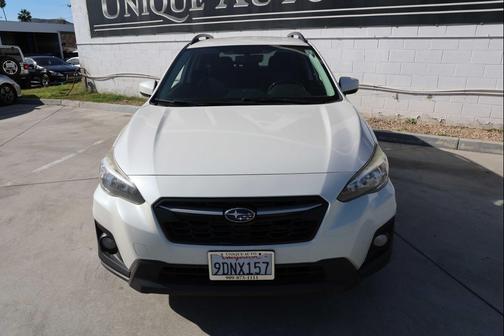 2018 Subaru Crosstrek 2.0i Premium