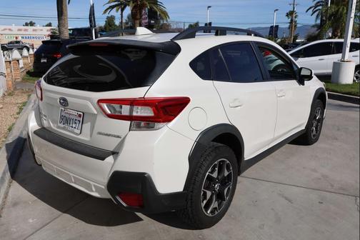2018 Subaru Crosstrek 2.0i Premium