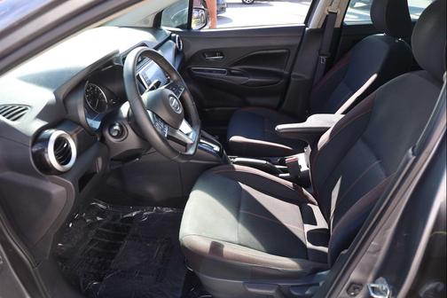 2020 Nissan Versa 1.6 S