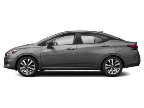 2020 Nissan Versa 1.6 S