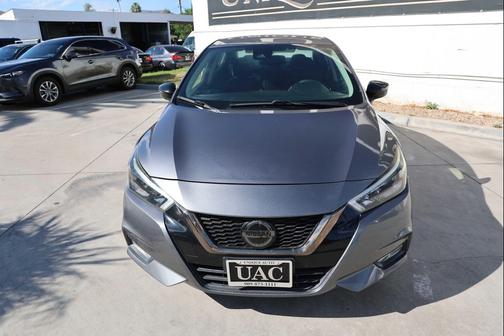 2020 Nissan Versa 1.6 S