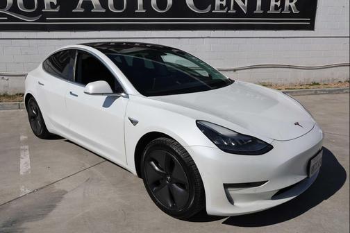 2019 Tesla Model 3 Standard Range Plus