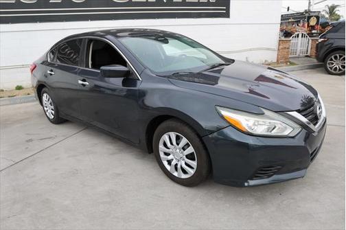 2017 Nissan Altima 2.5 S