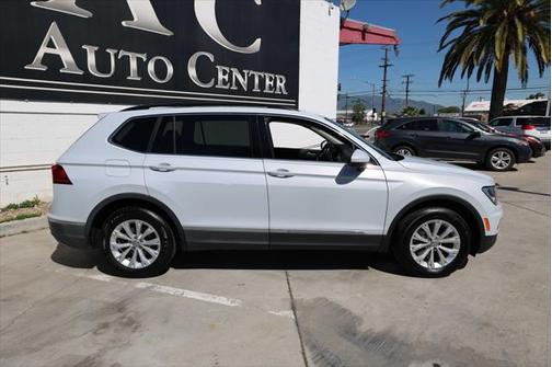 2018 Volkswagen Tiguan 2.0T SE