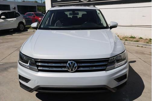 2018 Volkswagen Tiguan 2.0T SE