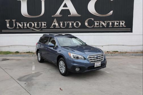 2015 Subaru Outback 2.5i Premium