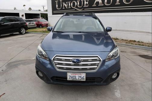 2015 Subaru Outback 2.5i Premium