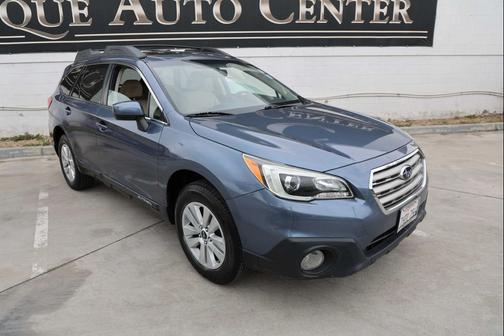 2015 Subaru Outback 2.5i Premium