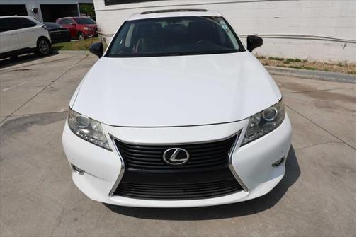 2015 Lexus ES 350 Crafted Line