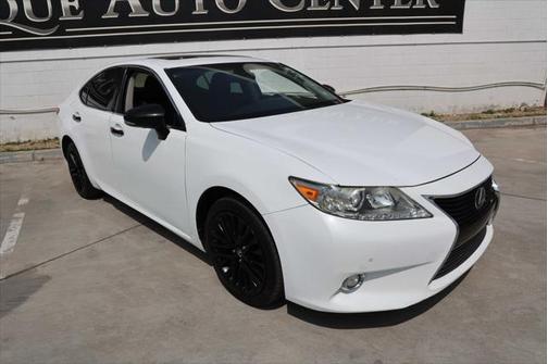 2015 Lexus ES 350 Crafted Line
