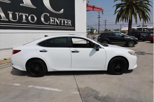 2015 Lexus ES 350 Crafted Line