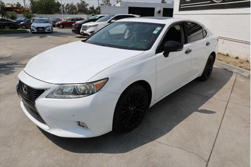 2015 Lexus ES 350 Crafted Line