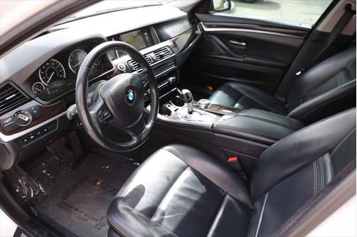 2015 BMW 535 535I SEDAN 4D