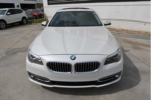 2015 BMW 535 535I SEDAN 4D