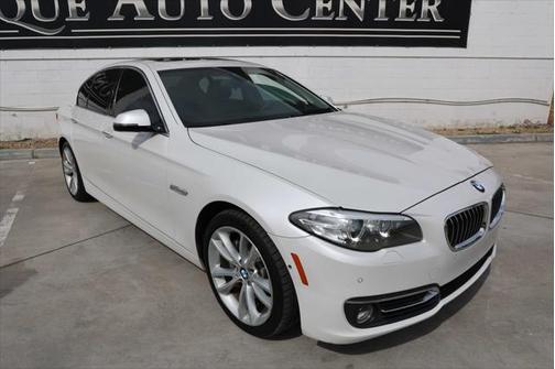 2015 BMW 535 535I SEDAN 4D