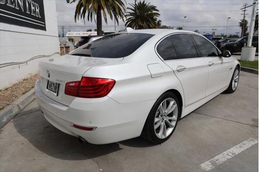 2015 BMW 535 535I SEDAN 4D