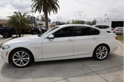 2015 BMW 535 535I SEDAN 4D