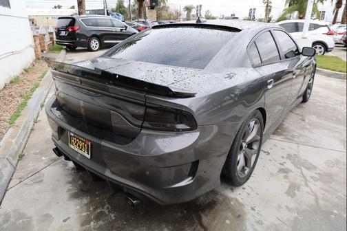 2019 Dodge Charger GT