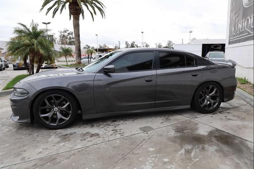2019 Dodge Charger GT