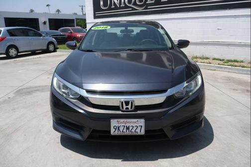 2018 Honda Civic LX
