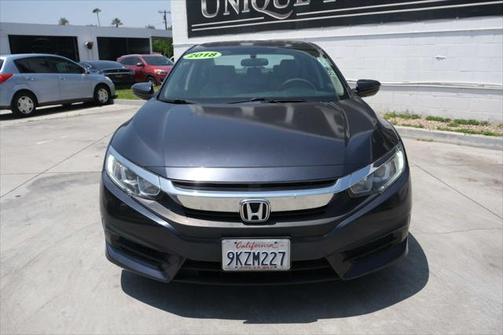 2018 Honda Civic LX