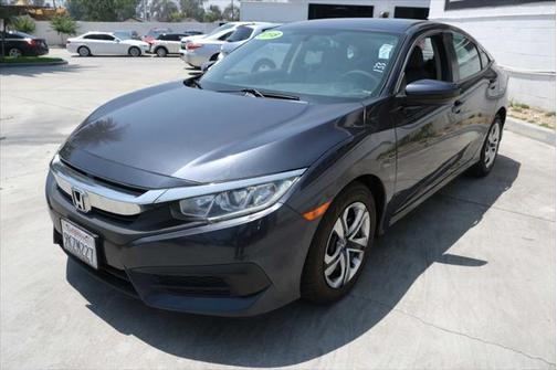 2018 Honda Civic LX