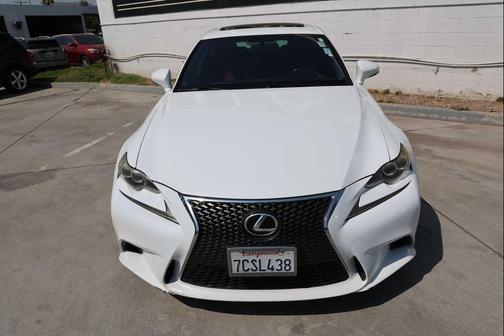 2014 Lexus IS 250 Base