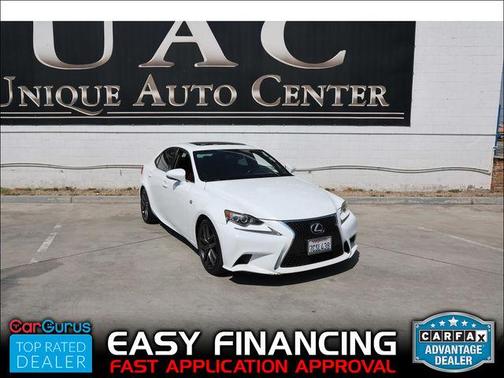 2014 Lexus IS 250 Base