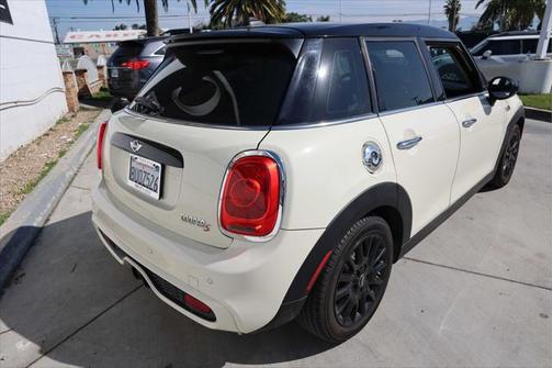 2015 MINI Hardtop Cooper S