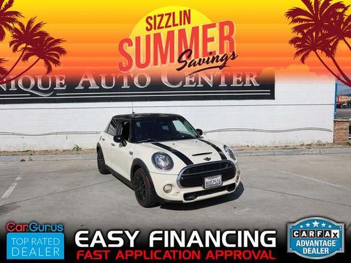 2015 MINI Hardtop Cooper S