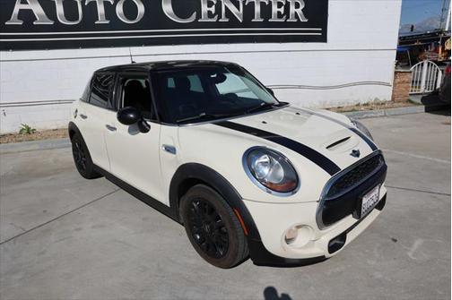 2015 MINI Hardtop Cooper S