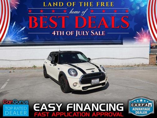 2015 MINI Hardtop Cooper S