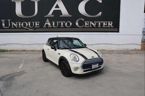 2014 MINI Hardtop Cooper