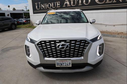 2021 Hyundai PALISADE SEL