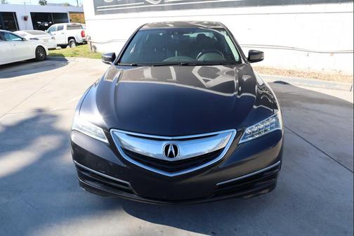 2015 Acura TLX V6 Tech