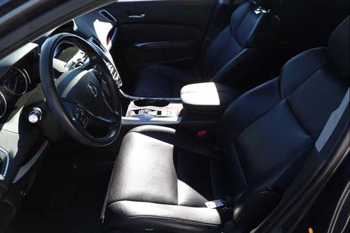 2015 Acura TLX V6 Tech
