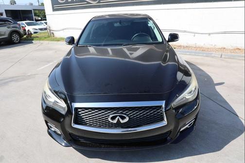 2015 INFINITI Q50 Base